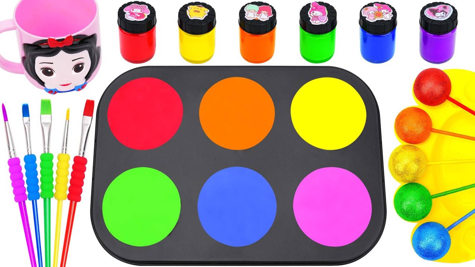 РАЗНОЦВЕТНЫЕ КОНФЕТЫ ДЕЛАЕМ ПИРОЖНЫЕ ДЛЯ ДЕТЕЙ КАНАЛ ИГРАЛКИ-ЗАЛИПАЛКИ