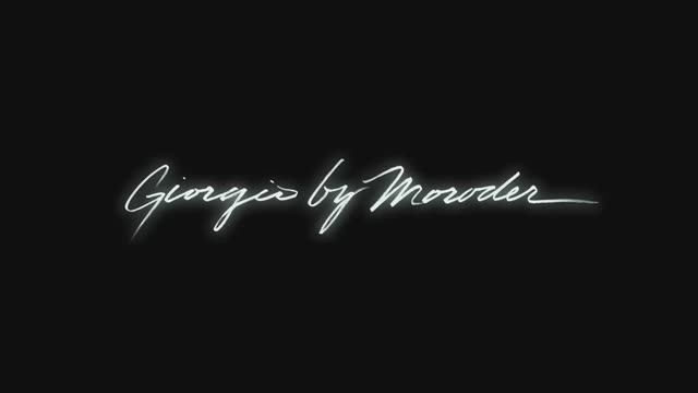 Daft Punk - Giorgio by Moroder