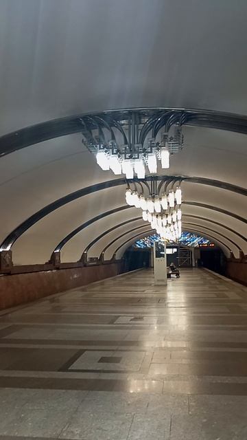 Метро Самары. Март 2025