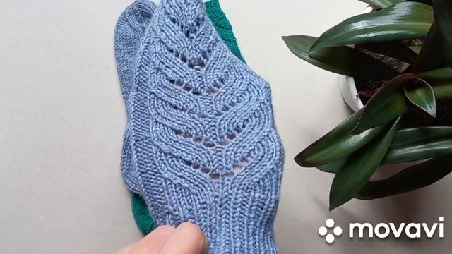 Связала за месяц апрель 22 года