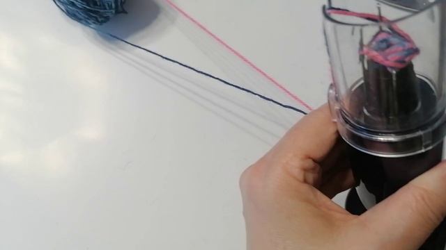 Интересный шнурок_