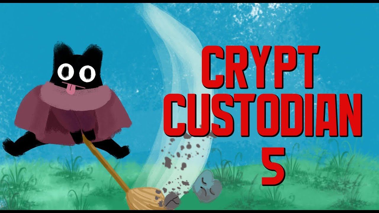Слизнячище ► Crypt Custodian #5