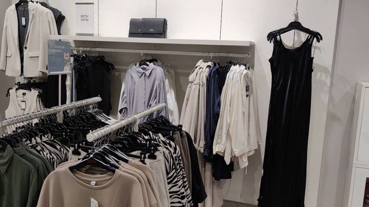 Весенние сеты для работы и прогулок Zolla #доступныеобразы