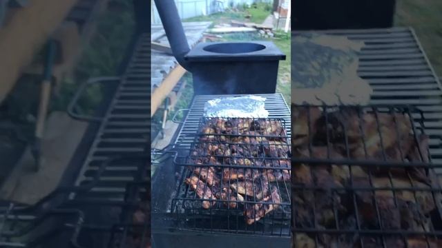 ВКУСНЯШКА НА ПРИРОДЕ