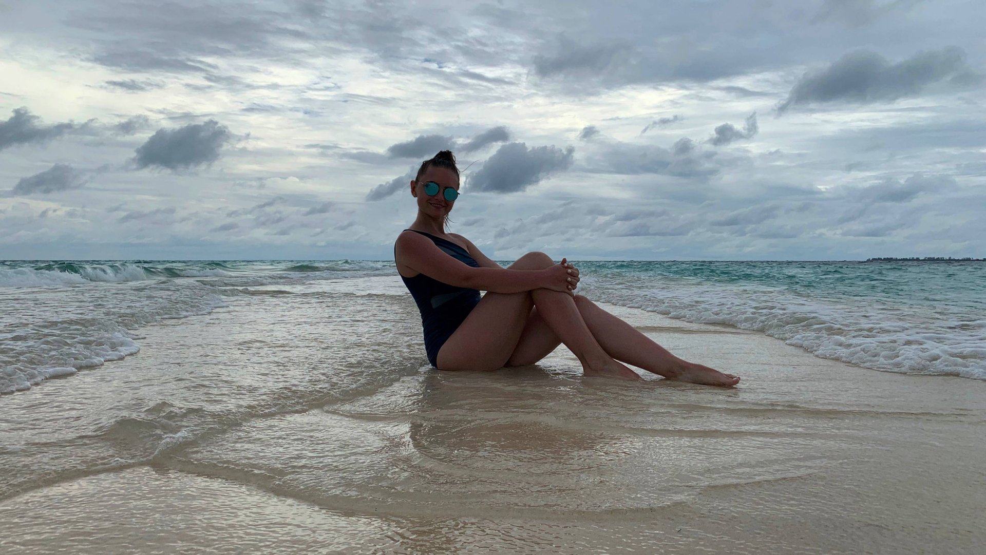 Исчезающий остров