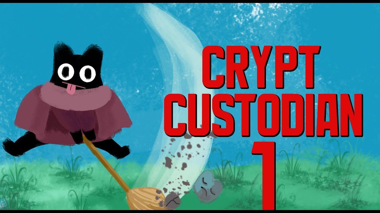Плохой котик? ►Crypt Custodian #1