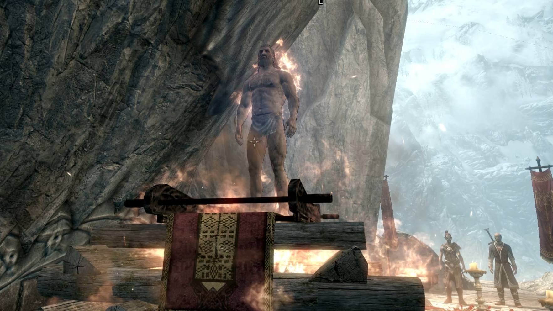 Похороны отменяются! The Elder Scrolls V: Skyrim. Кодлак Белая Грива воскрес! Прохождение от SAFa