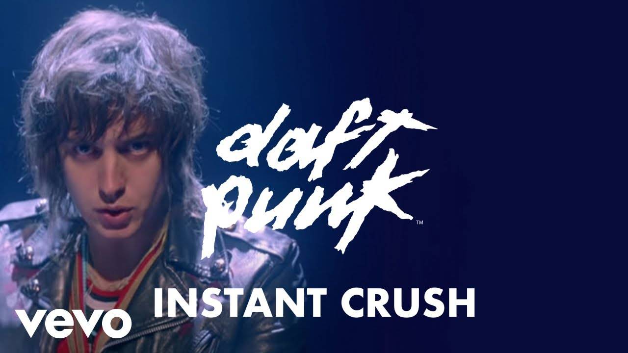 Daft Punk - Instant Crush ft. Julian