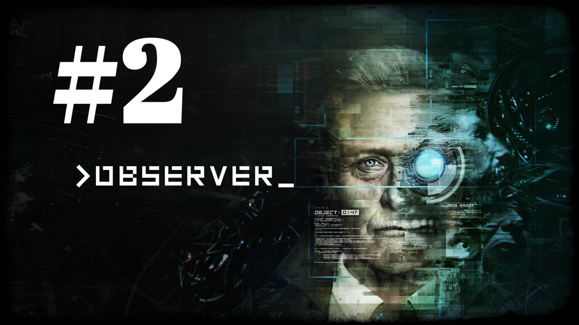 ТАИНСТВЕННАЯ Х.Н. ► Observer #2