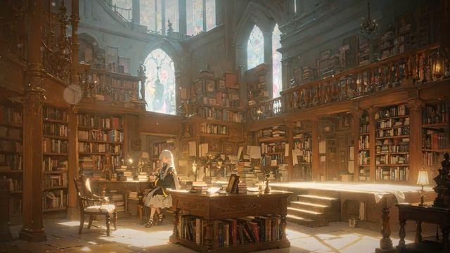 Волшебная кельтская музыка для отдыха и учебы