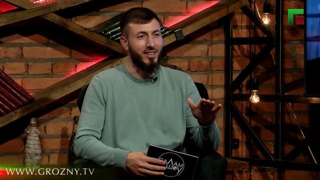 Салам Шоу. Султан Исламов. 01.01.2025 г
