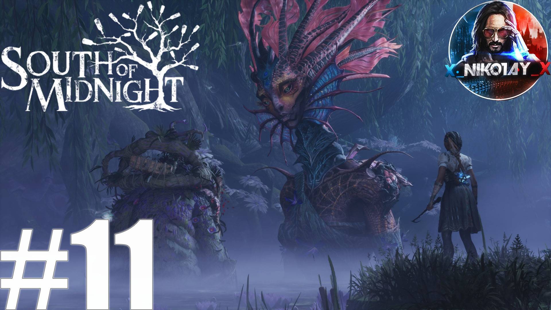 South of Midnight прохождение #11 [Без комментариев]