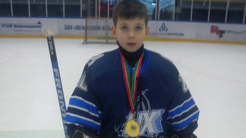 Хоккей навсегда с тобой! Денис не только в танках