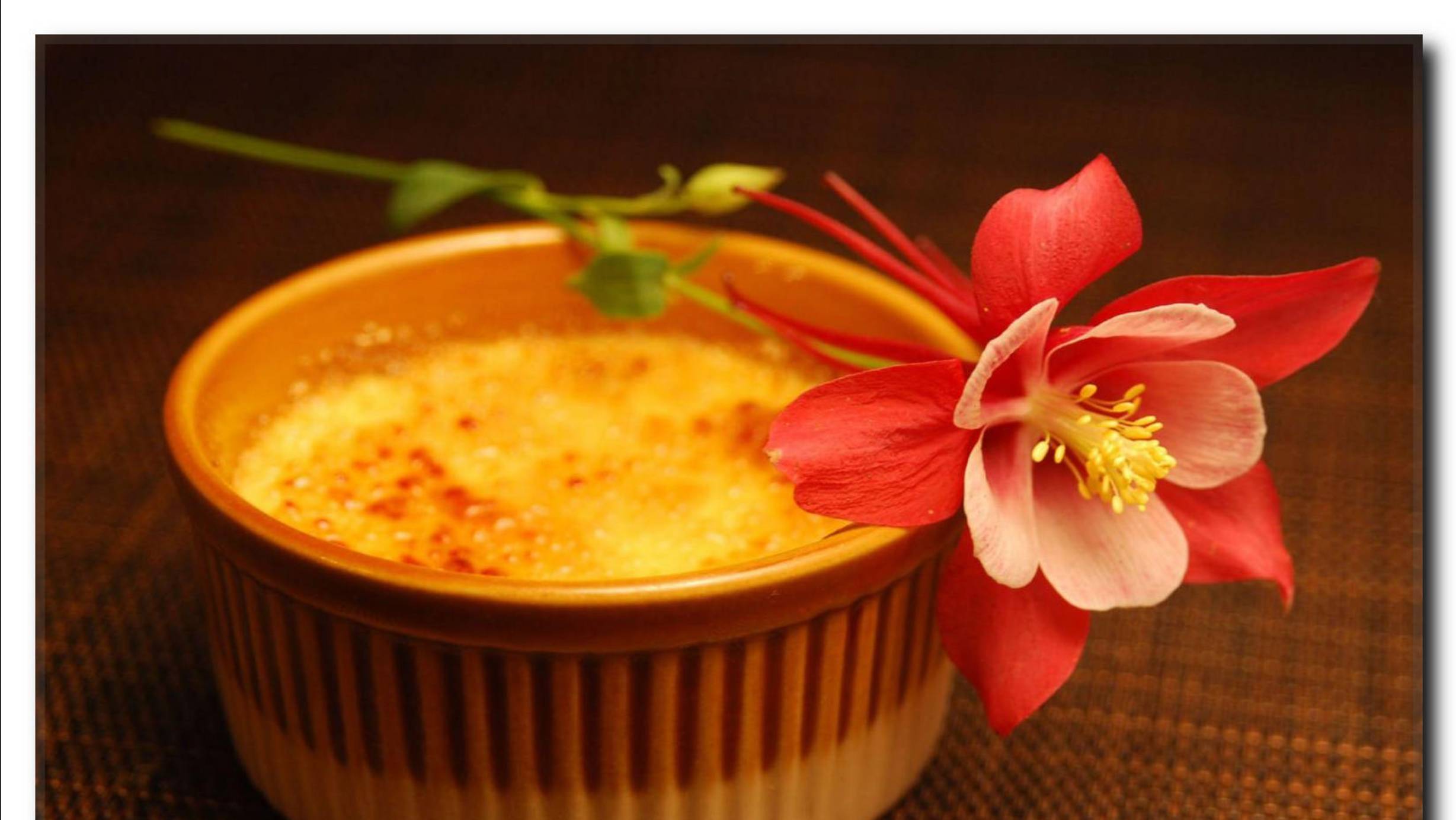 Крем. Брюле.