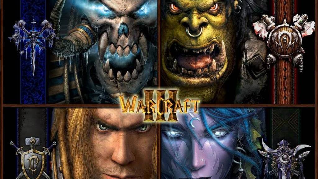 Warcraft III: Reign of Chaos Мир фэнтэзи!