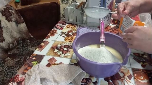 06-04-2025.самый вкусный рецепт для тонких блинчиков.🧇