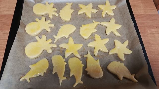 06-04-2025. вкусные море продукты из песочного теста