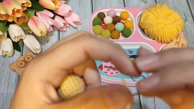 Грызунок для малыша своими руками | бесплатный мастер-класс