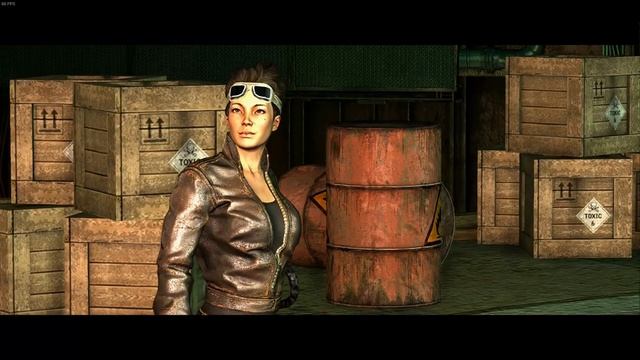 Marlow Briggs and the Mask of Death Pt.3-Discount God Of War