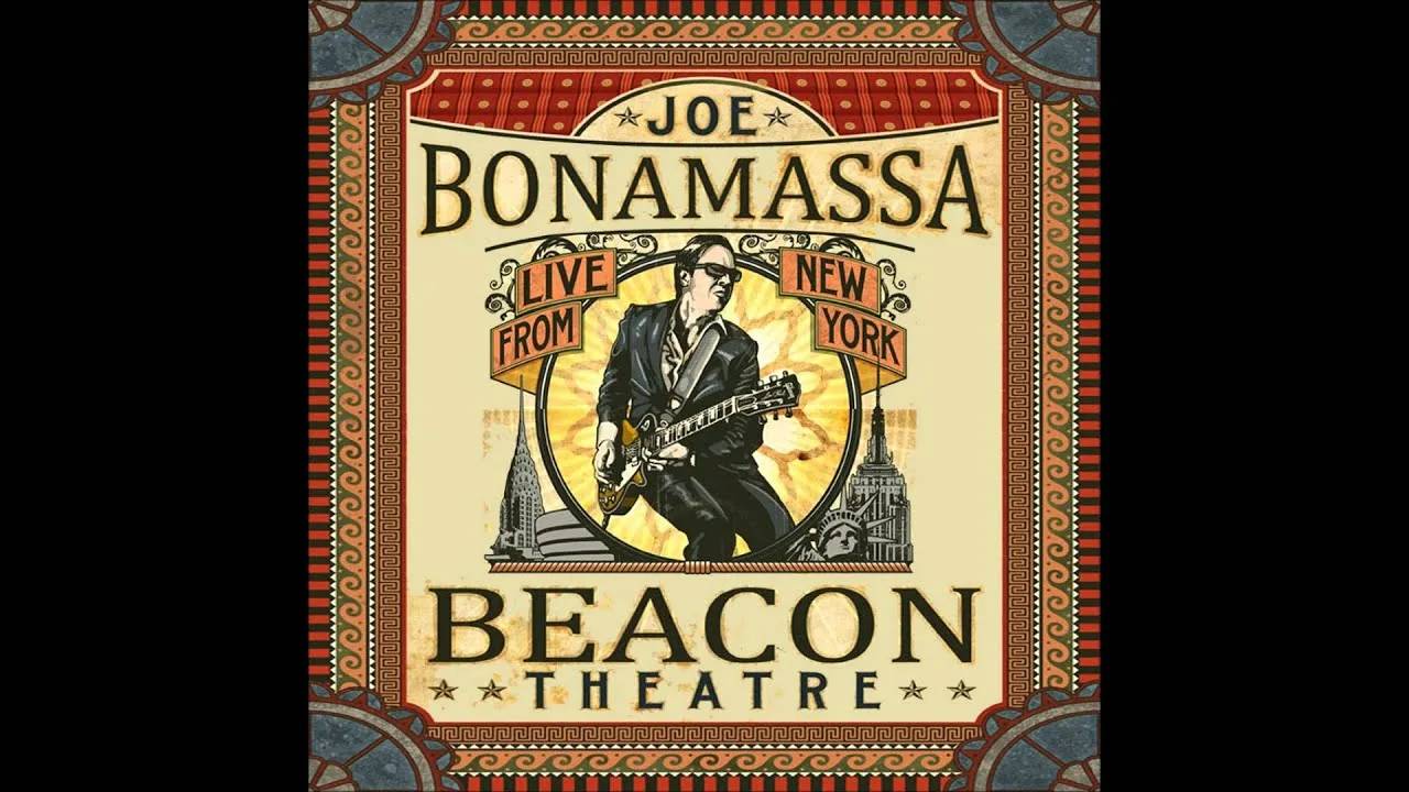 Joe Bonamassa - Beacon Theatre - Live From New York (2011)