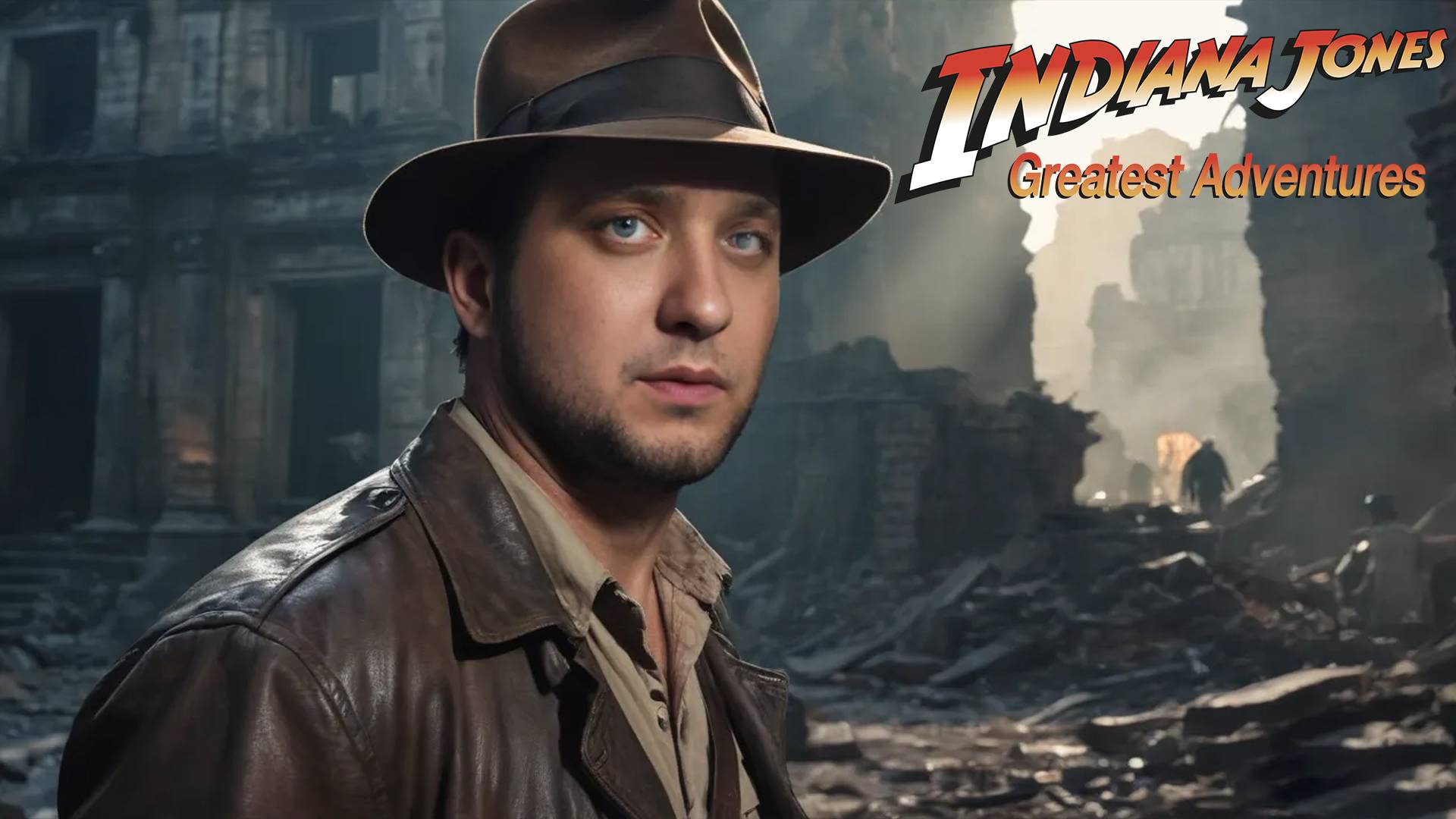 УКРАДЕННАЯ МУМИЯ КОШКИ - Indiana Jones and the Great Circle #2