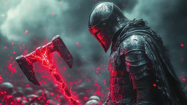 Bloodstorm – Atmospheric Dystopian Ambient Music – Dark Sleep Ambience