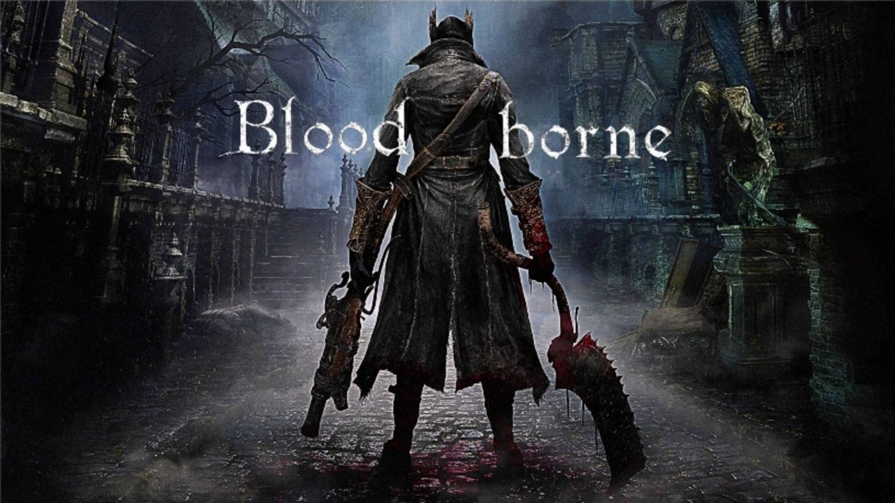 Bloodborne. Прохождение игры. ч. 3