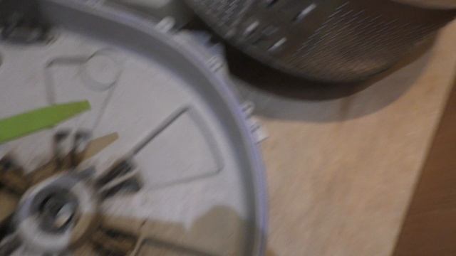 Как заменить подшипники в стиральной машине своими руками #洗衣机 #washing machine