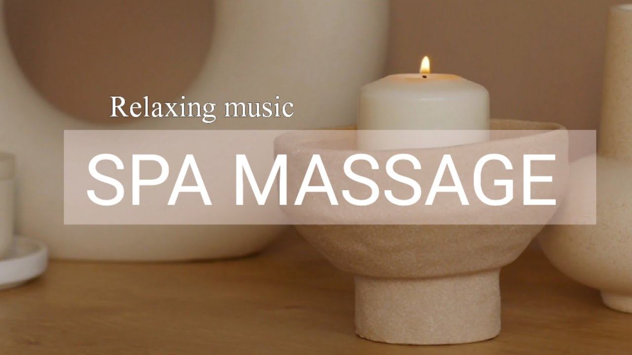 SPA музыка - музыка для массажа, йоги, relax