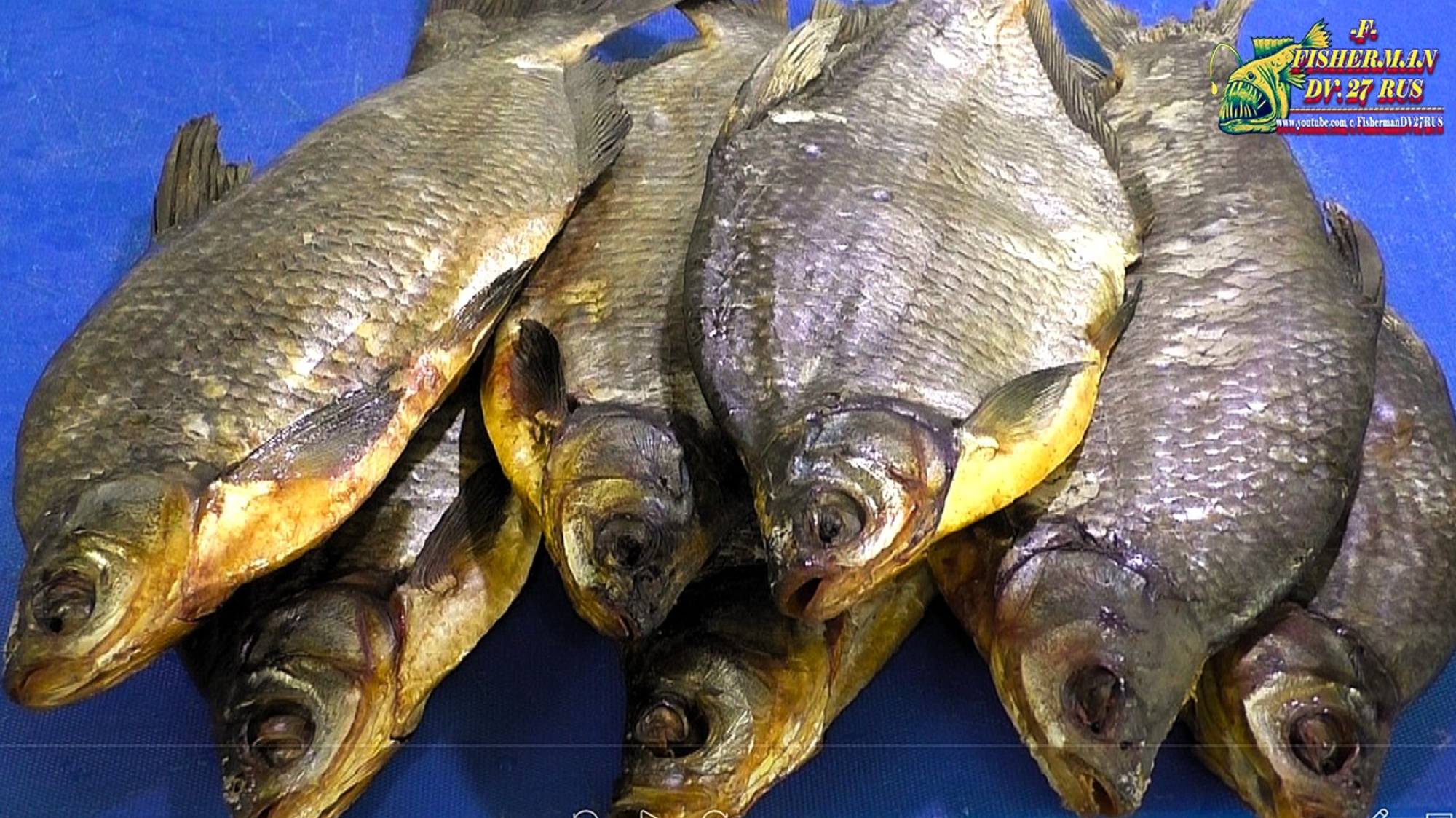 3 Секрета СУХОГО ПОСОЛА Леща. По рецепту от от #FishermanDV27Rus