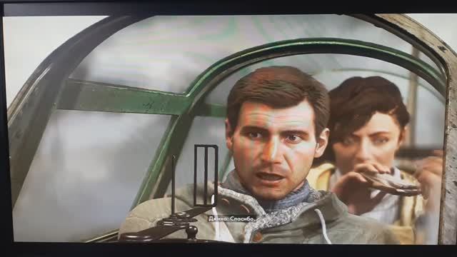 Indiana Jones and the Great Circle на процессоре 2630v4