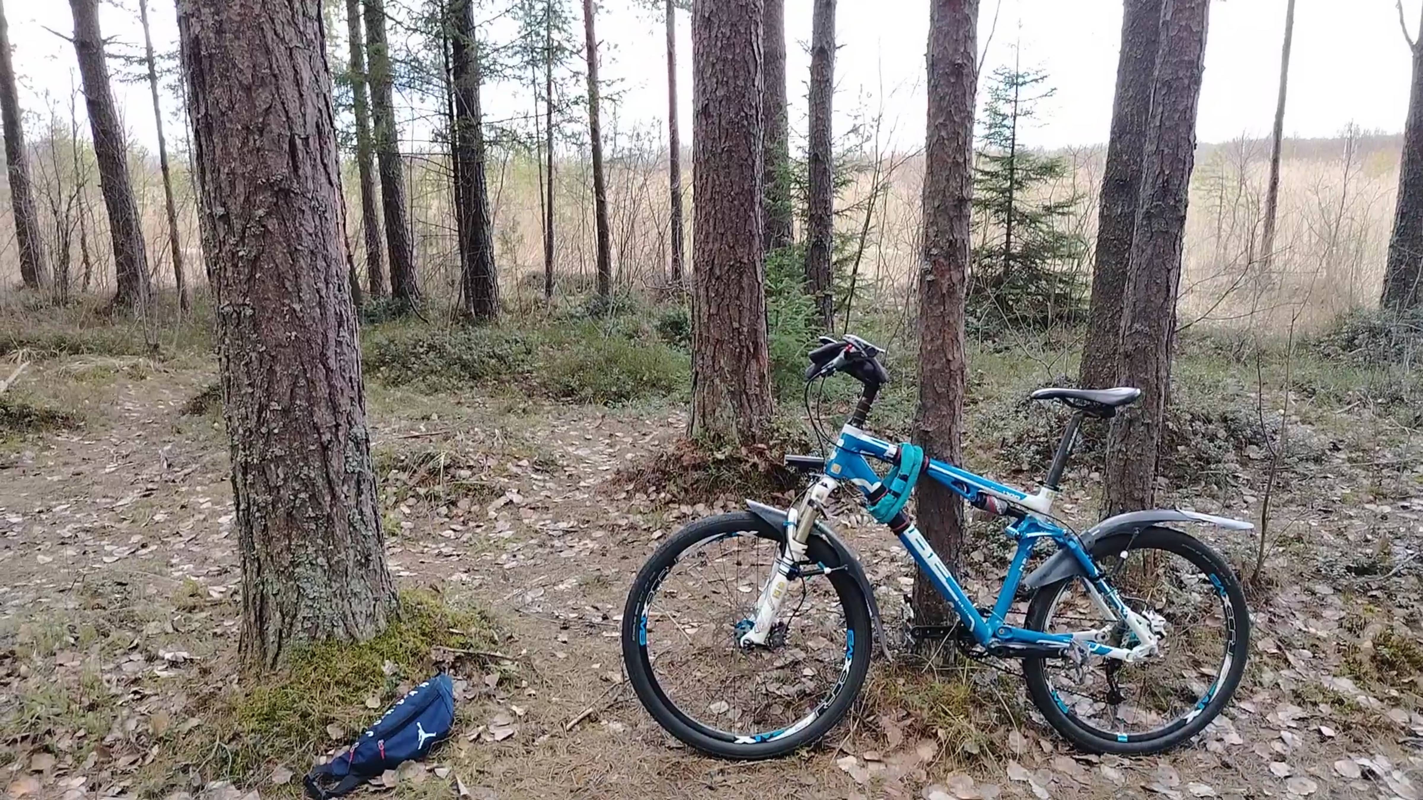 Потребление / Самозапрет на покупки / Нужен ли новый байк 🤯