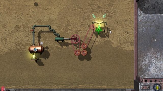 Crazy Machines - Level 07 ''Grilled sausage'' 🌭