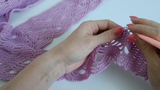 Как я отрезала лишнюю часть у кардигана и отреставрировала