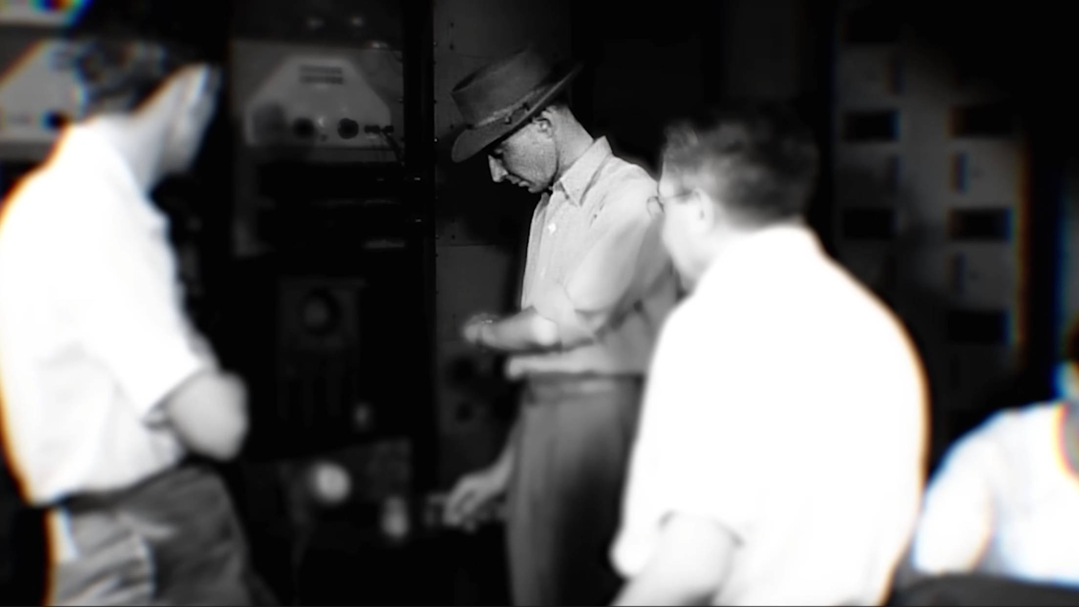 Джулиус Роберт Оппенгеймер — разрушитель миров?