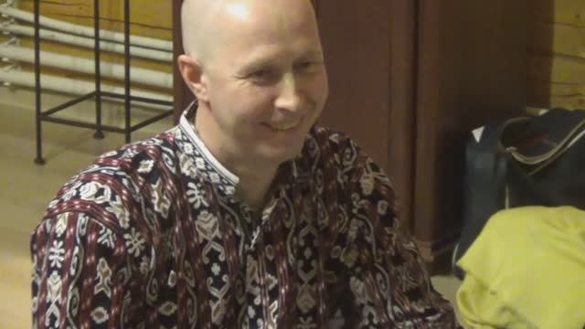 Вриндаван дас. Вологда.2016г.