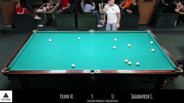 Разин Ю. Забавников С.