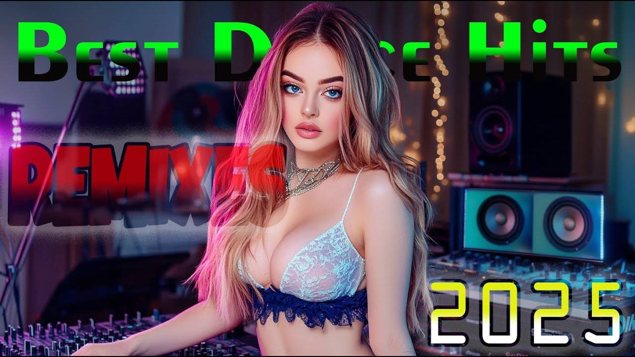 ХИТЫ 2025  😍 Танцевальная Музыка🥓 Лучшие ремиксы 🥓Слушать Музыку 2025🥓Слушать музыку бесплатно#5