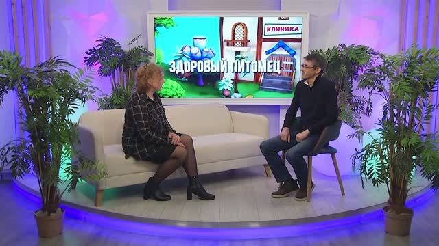 Здоровый питомец, 07.04.2025