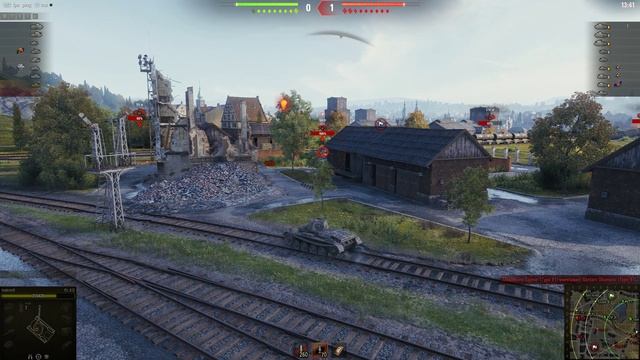 Мир танков / ПРОХОЖДЕНИЕ, ЧАСТЬ 1112!