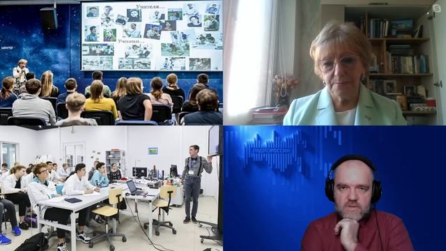 1510. А.А. Карцова: Любовь к химии — из школьного класса в научные лаборатории