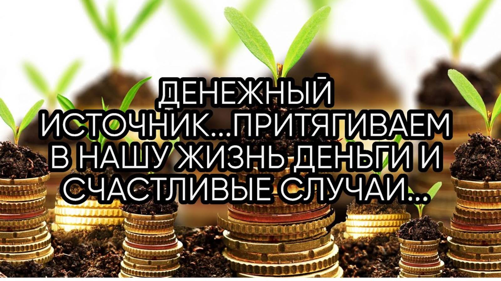 ДЕНЕЖНЫЙ ИСТОЧНИК...ДЛЯ ВСЕХ...