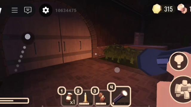 А здесь ли будет находить новый садовый уровень в Doors?