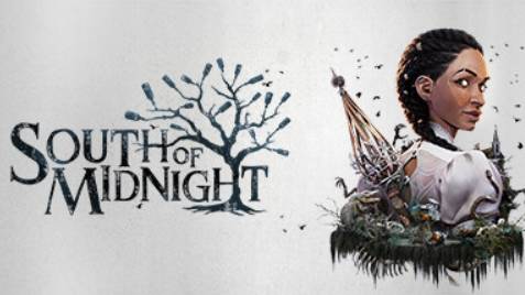 South of Midnight прохождение#3 КОТЕДЖ  БАННИ ФЛАД