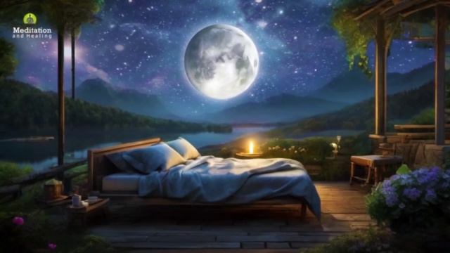 Музыка для релаксации и глубокого сна.