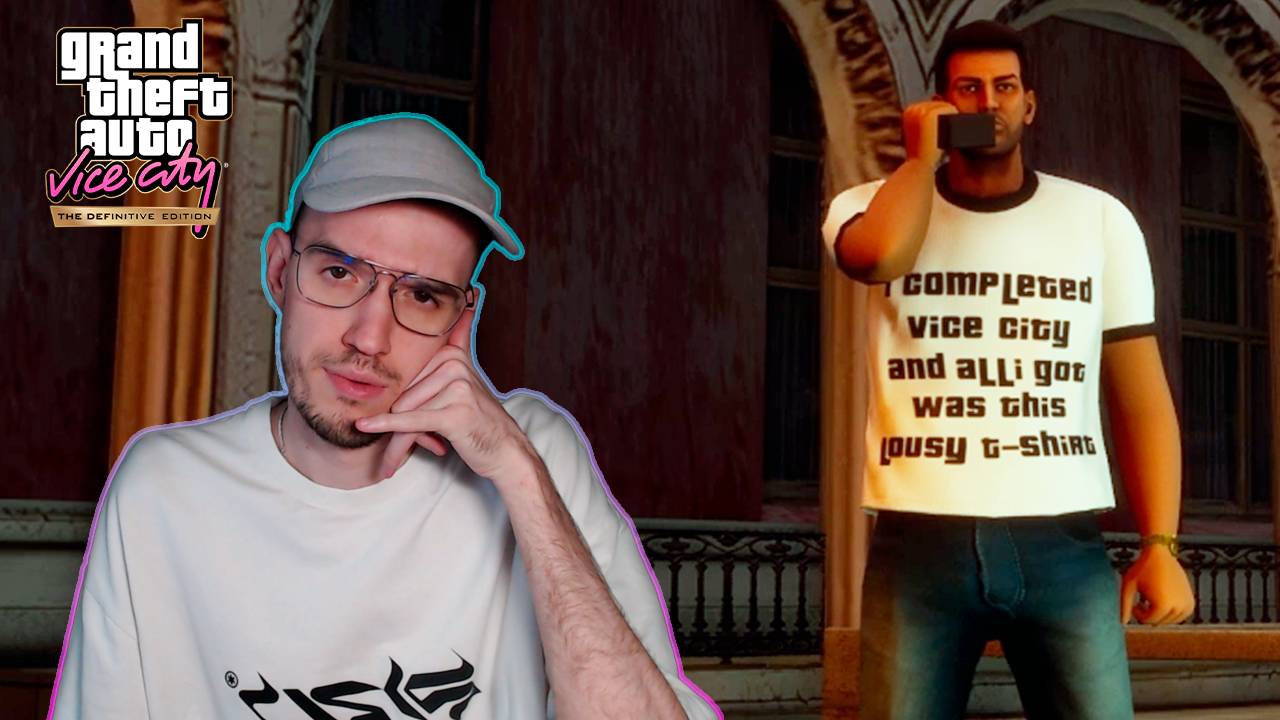 Финал. Ключи от города | ГТА: Вайс Сити (GTA: Vice City) | 16