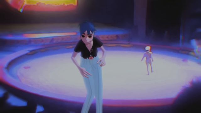 Gorillaz - Sleeping Powder