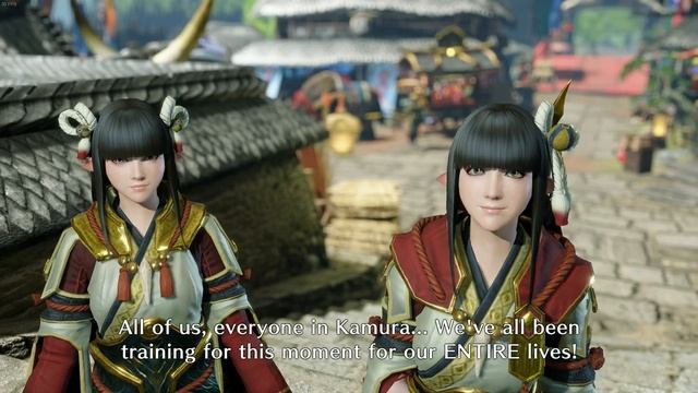 MONSTER HUNTER RISE Pt.4