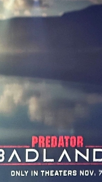 Хищник пустоши