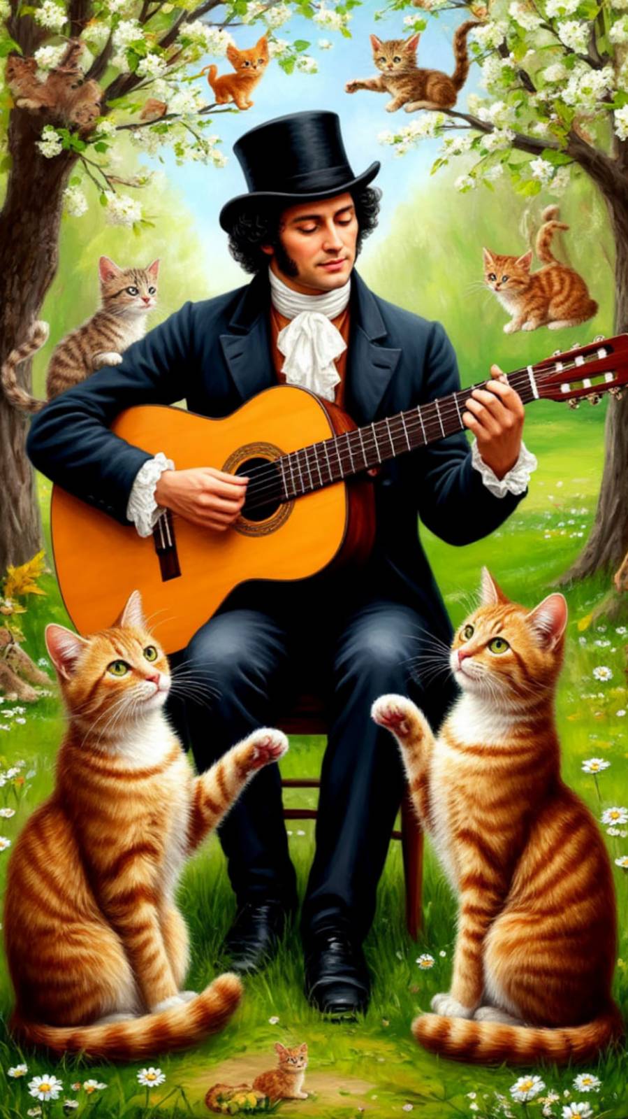 Пушкин - дежурный по апрелю